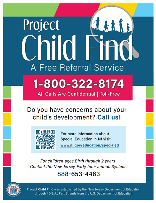 Free Referral Flyer 